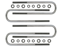 Load image into Gallery viewer, ICON 2011+ Ford F-250/F-350 Rear 12in U-Bolt Kit - GTR Auto