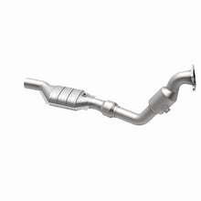Load image into Gallery viewer, MagnaFlow Direct Fit Catalytic Converter 03-04 Audi RS6 4.2L Passenger Side