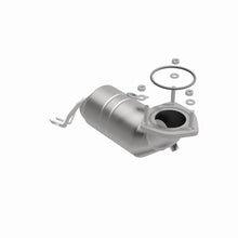 Load image into Gallery viewer, MagnaFlow Direct Fit Catalytic Converter 03-08 X-Type 3.0L Rear