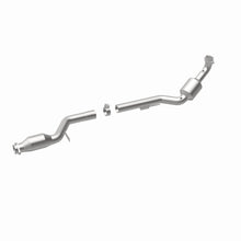 Load image into Gallery viewer, MagnaFlow Direct Fit Catalytic Converter 05-10 SLK55 AMG 5.5L ds