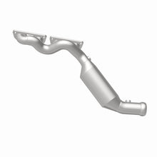 Load image into Gallery viewer, MagnaFlow Converter Direct Fit 07-10 BMW X5 4.8L V8 - GTR Auto