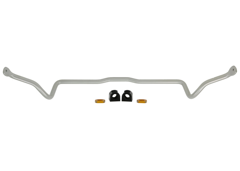 Whiteline 05+ Mazda 3 BK / 07+ Mazdaspeed3 Hatch FWD Front 24mm X-Heavy Duty Swaybar - GTR Auto