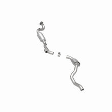Load image into Gallery viewer, MagnaFlow Direct Fit Catalytic Converter 99-02 Mercedes ML430 Passenger Side 4.3L