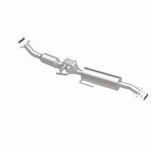 Load image into Gallery viewer, MagnaFlow Direct Fit Catalytic Converter 20-22 Toyota Prius Prime Underbody 1.8L