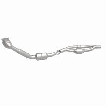 Load image into Gallery viewer, MagnaFlow Direct Fit Catalytic Converter AUDI TT- 2008 4 2.0L OEM
