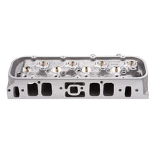 Load image into Gallery viewer, Edelbrock Cylinder Head Perf RPM BBC Rect Port NHRA Legal Bare