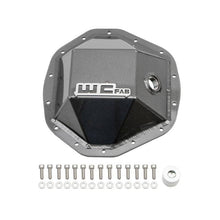 Load image into Gallery viewer, Wehrli 20-24 GM Duramax - 19-23 Ram HD Rear Differential Cover - Bengal Blue - GTR Auto