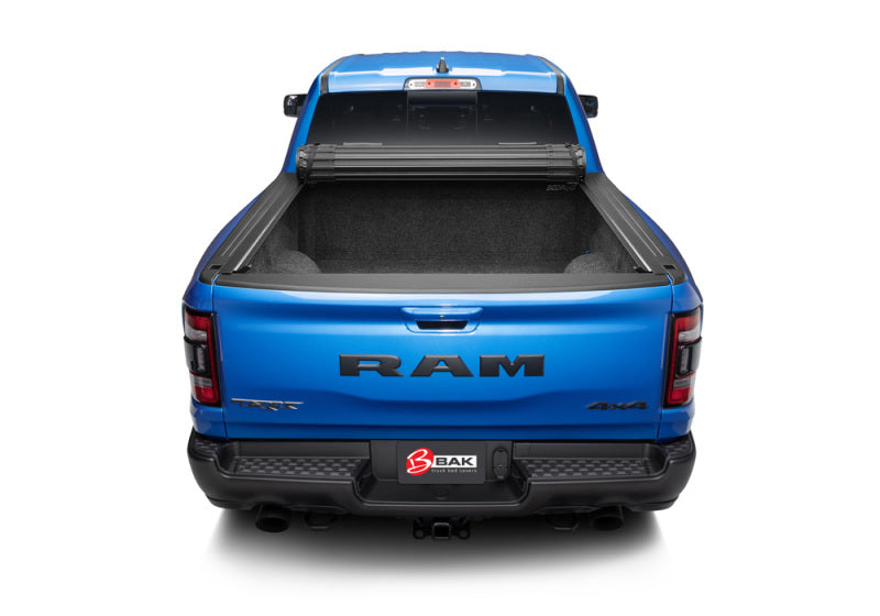 BAK 19-21 Dodge Ram w/o Ram Box Revolver X4s 5.7ft Bed Cover (New Body Style 1500 Only) - GTR Auto