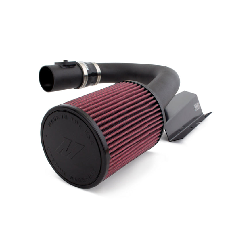 Mishimoto 13+ Subaru BRZ/Scion FR-S Performance Cold Air Intake Kit - Wrinkle Black - GTR Auto