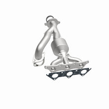 Load image into Gallery viewer, MagnaFlow Direct Fit Catalytic Converter 04-05 Mitsu Endeavor 3.8L