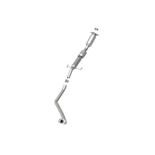Load image into Gallery viewer, MagnaFlow Direct Fit Catalytic Converter 09-10 Toyota Corolla 1.8L