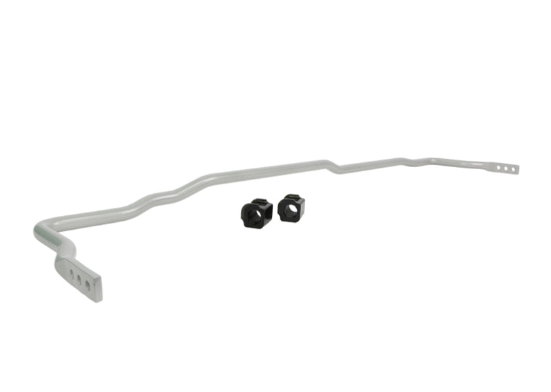 Whiteline 91-99 Toyota MR2 SW20 Rear 20mm Heavy Duty Adjustable Swaybar - GTR Auto
