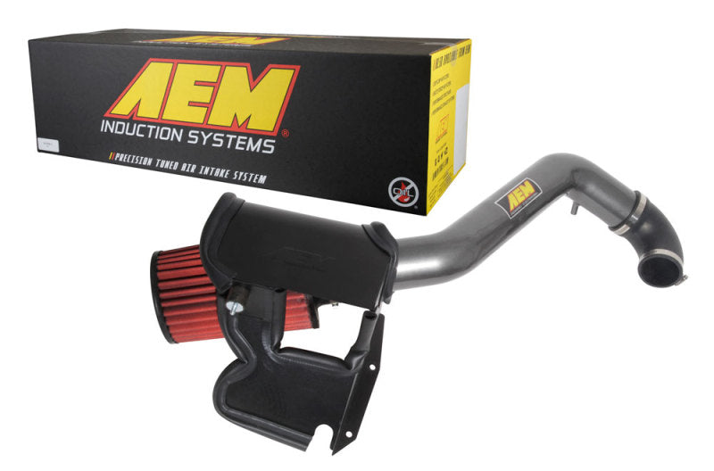AEM 17-18 C.A.S Subaru Impreza L4-2.0L F/I Cold Air Intake - GTR Auto