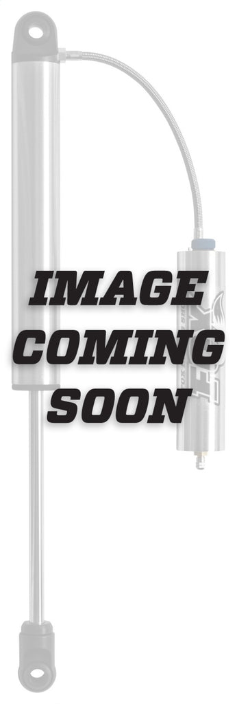 Fox 2018+ Jeep Wrangler JL 2.0 Performance Series 7.43in. Smooth Body IFP Steering Stabilizer (Alum) - GTR Auto
