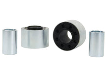 Load image into Gallery viewer, Whiteline Plus 10/01-9/07 Nissan X-Trail (T30) Front Control Arm-Lower Inner Rear Bushing Kit W53425