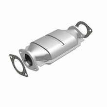 Load image into Gallery viewer, MagnaFlow Direct Fit Catalytic Converter 95-99 Maxima/I30 rear 50S