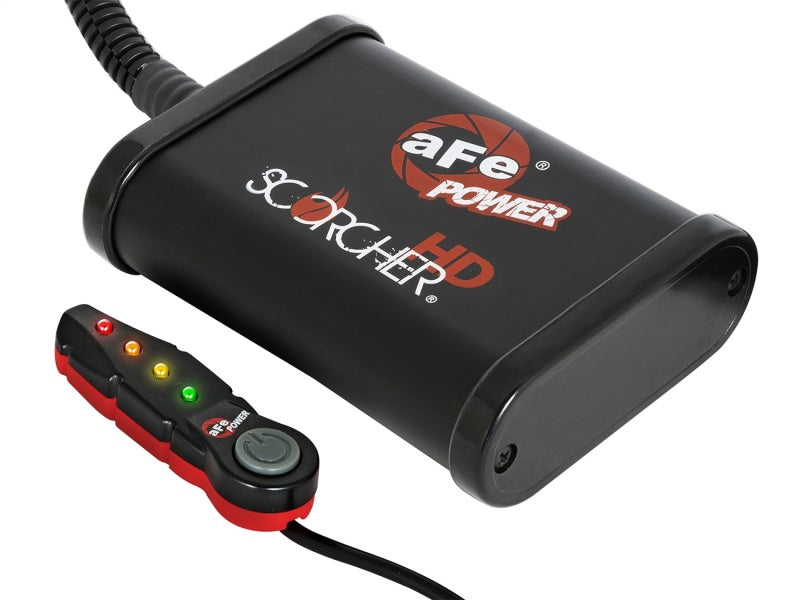 aFe Scorcher HD Module 13-16 Dodge Diesel Ram Trucks 6.7L L6 (td) - GTR Auto