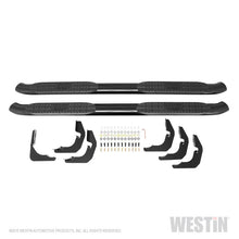 Load image into Gallery viewer, Westin 2019 Ram 1500 Crew Cab (Excl. 1500 Classic) PRO TRAXX 4 Oval Nerf Step Bars - SS - Black - GTR Auto