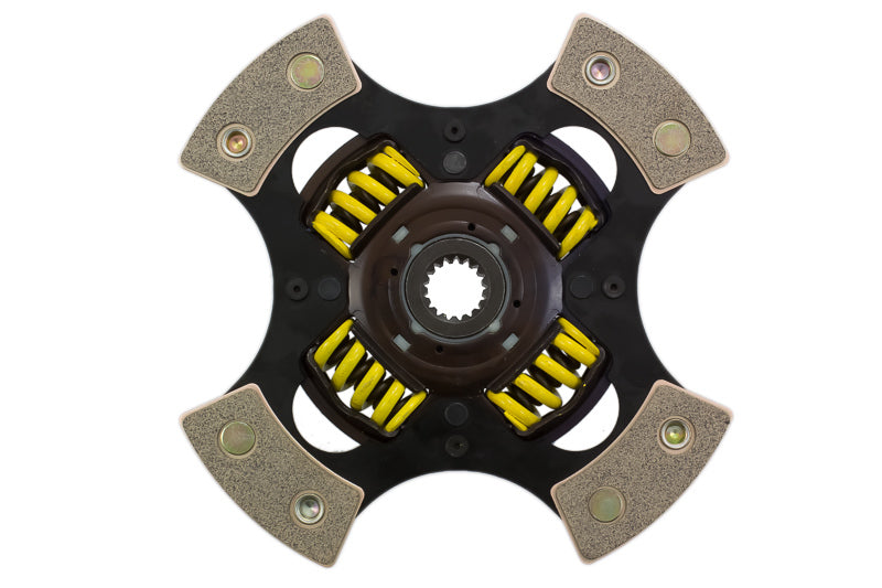 ACT 2002 Dodge Neon 4 Pad Sprung Race Disc - GTR Auto