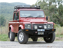 Load image into Gallery viewer, ARB Sahara Winch Bumper Only Defender Al (Fit Kit NOT Included) - GTR Auto