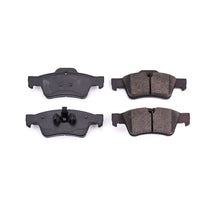 Load image into Gallery viewer, Power Stop 2011 Mercedes-Benz G55 AMG Rear Z16 Evolution Ceramic Brake Pads 16-1122