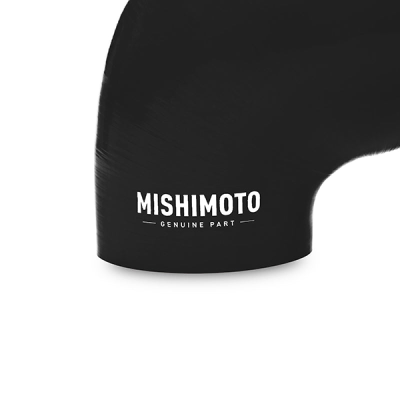 Mishimoto 2016+ Chevrolet Camaro 2.0T Silicone Induction Hose - Black - GTR Auto