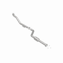 Load image into Gallery viewer, MagnaFlow Direct Fit Catalytic Converter 01-04 SLK230 2.3 Underbody