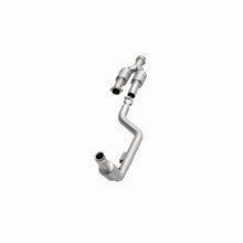 Load image into Gallery viewer, MagnaFlow Direct Fit Catalytic Converter Mercedes SLK320 04 Driver Side CA
