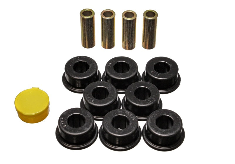 Energy Suspension 95-03 Toyota Avalon / 97-01 Camry / 99-03 Solara Black Rear Control Arm Bushing Se - GTR Auto