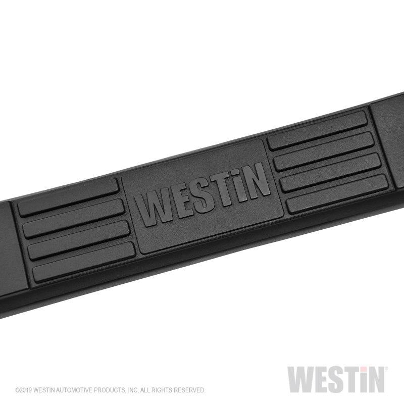 Westin 19-22 Ford Ranger SuperCrew E-Series 3 Nerf Step Bars - SS - GTR Auto
