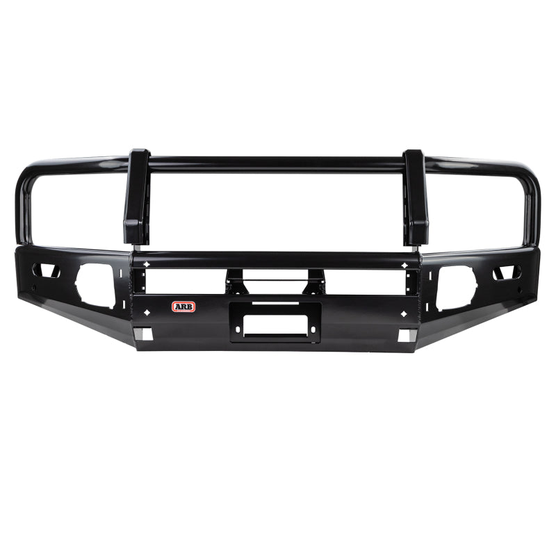ARB Summit Bull Bar ARB w/ Bar Suit OE LED Fog 10/15ON 200 VX/Sahara (Fit Kit NOT Included) - GTR Auto