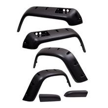 Load image into Gallery viewer, Rugged Ridge All Terrain Fender Flare Kit 87-95 Jeep Wrangler YJ - GTR Auto