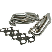 Load image into Gallery viewer, BBK 05-10 Mustang 4.6 GT Shorty Tuned Length Exhaust Headers - 1-5/8 Titanium Ceramic - GTR Auto