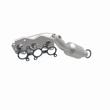 Load image into Gallery viewer, MagnaFlow Direct Fit Catalytic Converter 06-08 IS250/350 Passenger Side Manifold