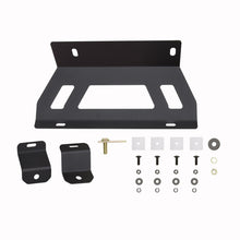Load image into Gallery viewer, Westin/Snyper 07-17 Jeep Wrangler Muffler Skid Plate - Textured Black - GTR Auto