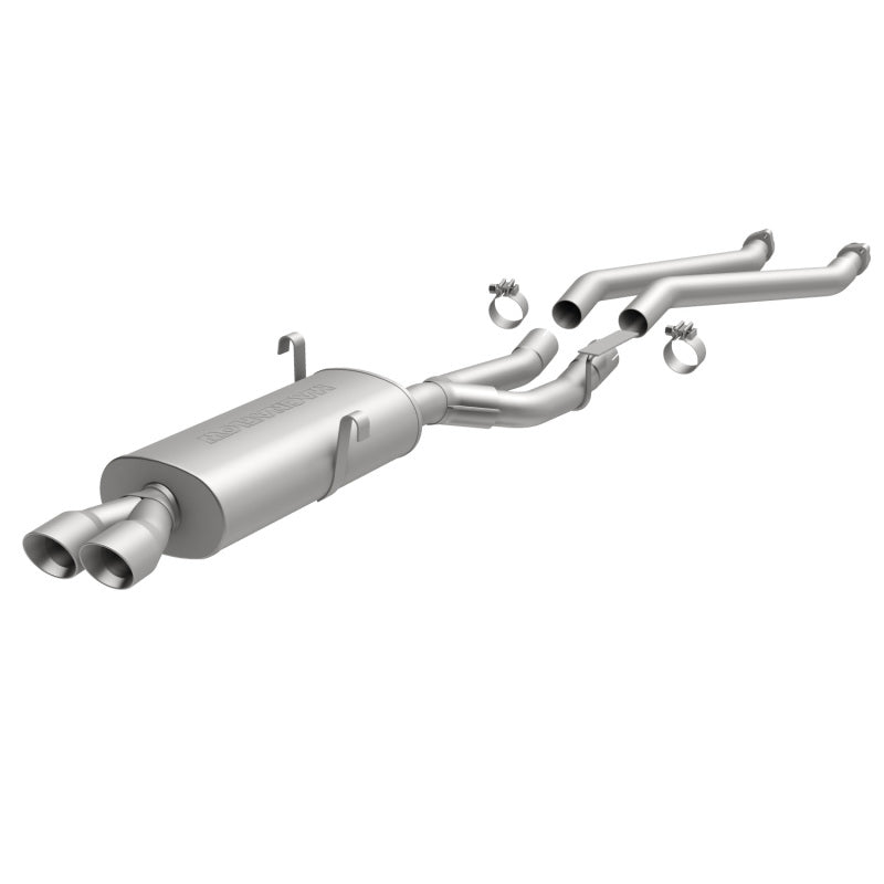 MagnaFlow SS C/B 87-91 BMW 352i/87-90 325IS/88-91 325IX/87-93 325 Single Rear Exit - GTR Auto