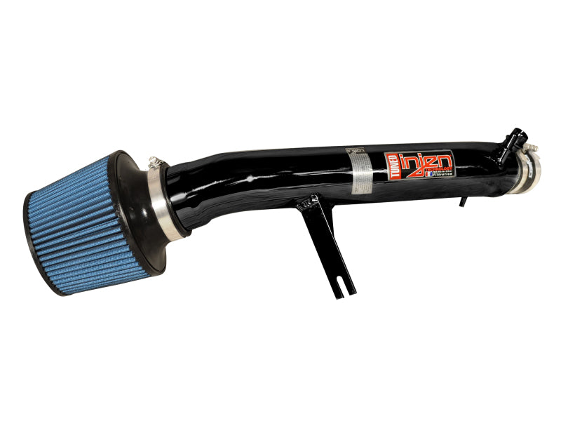 Injen 14 Fiat 500L 1.4L (T) 4Cyl. Black Cold Air Intake w/ MR Tech (Converts to Short Ram Intake) - GTR Auto