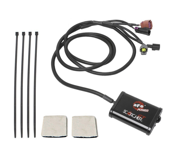 aFe RAM 2500/3500 19-22 V8-6.4L SCORCHER GT Power Module - GTR Auto