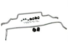 Load image into Gallery viewer, Whiteline 90-00  Lexus SC 300 Front &amp; Rear Sway Bar Kit - GTR Auto