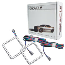 Load image into Gallery viewer, Oracle Ford Ranger 04-05 LED Fog Halo Kit - ColorSHIFT - GTR Auto