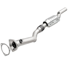 Load image into Gallery viewer, MagnaFlow Direct Fit Catalytic Converter 98-99 Audi A6 2.8L Driver Side