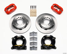 Load image into Gallery viewer, Wilwood Forged Dynalite P/S Park Brake Kit Red Chevy C-10 2.42 Offset 5-lug - GTR Auto