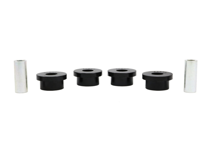 Whiteline 03-06 Mitsubishi Lancer Evo 8/9 Rear Upper/Inner Control Arm Bushing Kit - GTR Auto