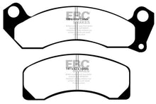 Load image into Gallery viewer, EBC 87-91 Ford Country Squire 5.0 Ultimax2 Front Brake Pads UD200
