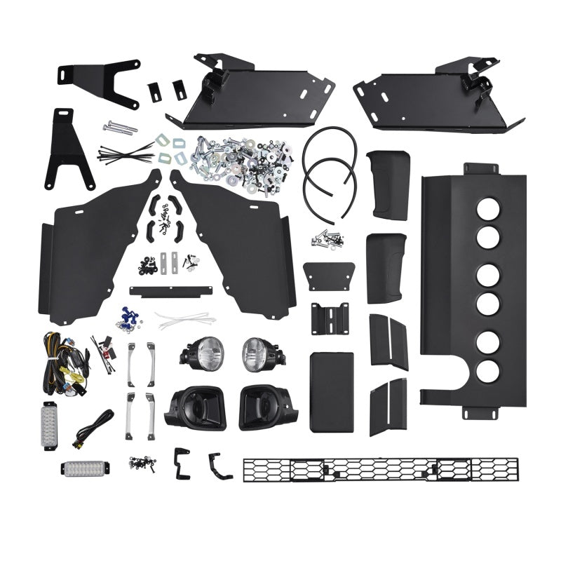 ARB Summit Combar Textured Fogii Tacoma 16On - GTR Auto