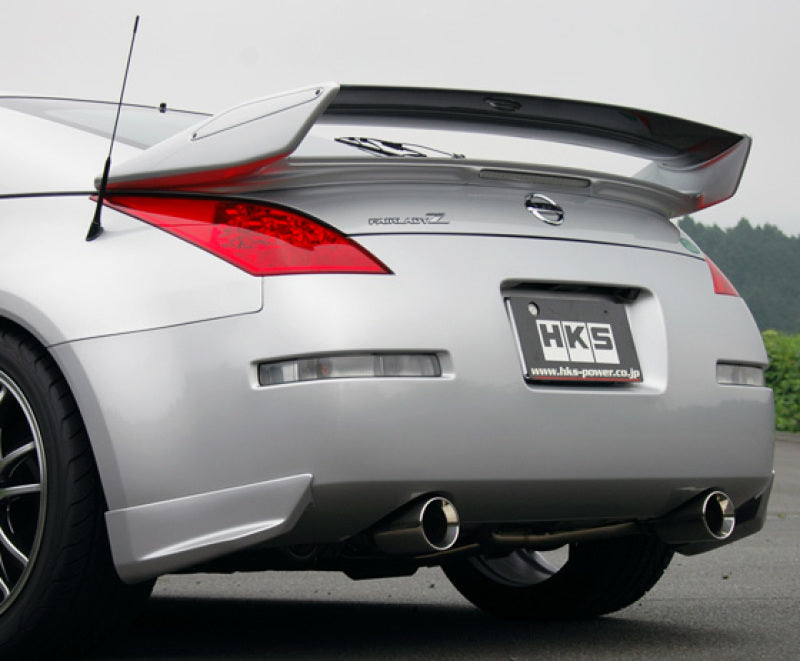 HKS SUPER SOUND MASTER Z33 VQ35HR - GTR Auto