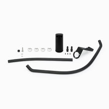 Load image into Gallery viewer, Mishimoto 2009+ Dodge Ram 5.7L Baffled Oil Catch Can Kit - Black - GTR Auto