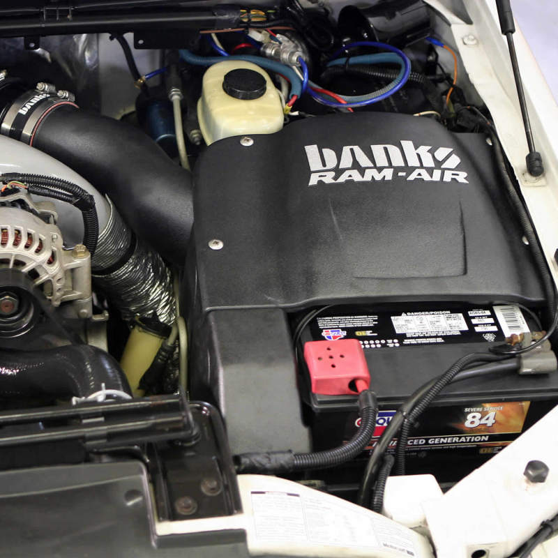 Banks Power 99-03 Ford 7.3L Ram-Air Intake System - GTR Auto