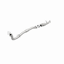 Load image into Gallery viewer, MagnaFlow Direct Fit Catalytic Converter 04-06 Avalanche Passenger Side 8.1L