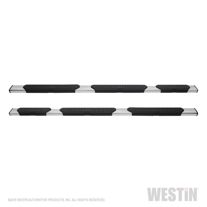 Westin 2019 Ram 1500 w/ Crew Cab and 5.5ft Bed R5 Nerf Step Bars - SS (Excl. Ram 1500 Classic) - SS - GTR Auto